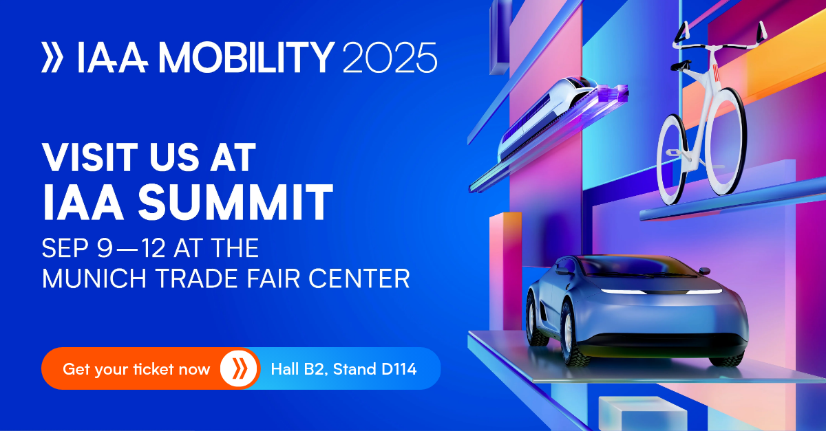 Guaeca at IAA Mobility 2025