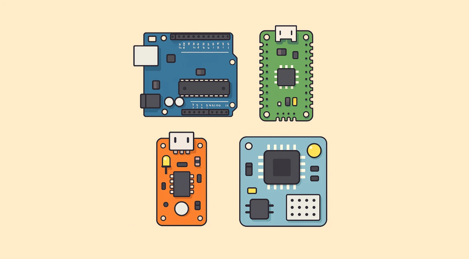 Getting Started with Embedded Systems